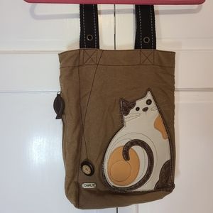 Chala Cat Tote